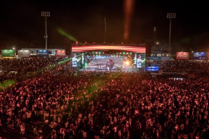 Continúa la fiesta más grande de la Doma y Folklore en Jesús María 2025.