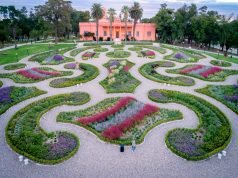 El Parque del Chateau, con nuevo horario.