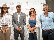 Prunotto en Jesús María: Los festivales potencian la gran industria turística cordobesa.