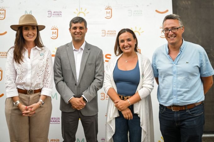 Prunotto en Jesús María: Los festivales potencian la gran industria turística cordobesa.