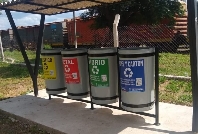 Deán Funes cuenta con su primer eco punto.
