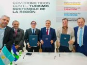 En Madrid, Llaryora firmó un importante convenio para continuar impulsando el desarrollo turístico de la provincia.