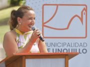 Prunotto en Unquillo: “No se puede gobernar la provincia sentados desde un escritorio en la Capital”.