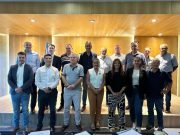 El Gobierno de Córdoba creó una mesa para potenciar el desarrollo del Arco Noroeste de la provincia.