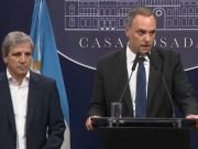 El Gobierno anunció la baja de retenciones al campo.