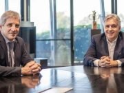 Llaryora celebró la reducción de las retenciones al sector agropecuario.