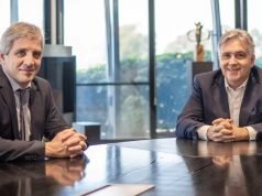 Llaryora celebró la reducción de las retenciones al sector agropecuario.