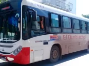 CHAU ERSA: su reemplazo es EL QUEBRACHAL y 219 choferes conservarán su trabajo.