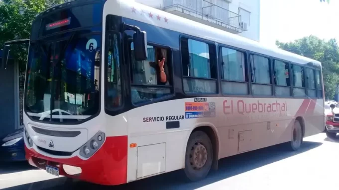 CHAU ERSA: su reemplazo es EL QUEBRACHAL y 219 choferes conservarán su trabajo.