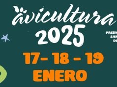 Festival de la Avicultura en Santa María de Punilla: Una cita imperdible en enero.