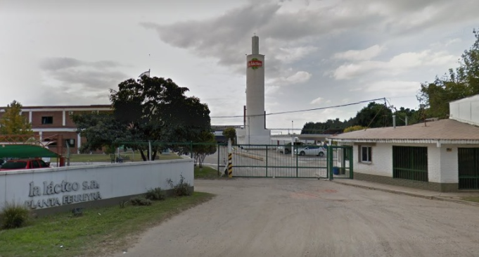 Clausuran una planta de La Lácteo en Córdoba por cucarachas y varias irregularidades.