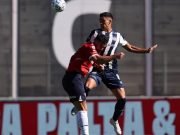 Talleres perdió ante Independiente en un emocionante encuentro disputado en el Kempes.