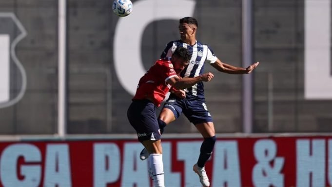 Talleres perdió ante Independiente en un emocionante encuentro disputado en el Kempes.