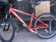 Hurto y recuperación de bicicleta en Deán Funes