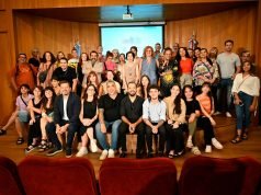 Comenzó Córdoba Inspira, el programa que fortalece el arte y la cultura en la provincia.