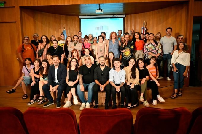 Comenzó Córdoba Inspira, el programa que fortalece el arte y la cultura en la provincia.