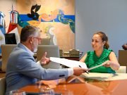 La Legislatura y la Caja de Jubilaciones firmaron un acuerdo de colaboración.