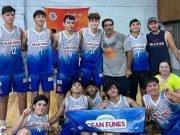 Especias Deán Funes destacó el torneo comercial de básquet