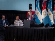 Sesión Inaugural 147° Periodo Legislativo: Discurso del gobernador Martín Llaryora.