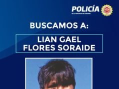 Caso Lian: La Provincia y la Nación dispusieron una recompensa de $20 millones.
