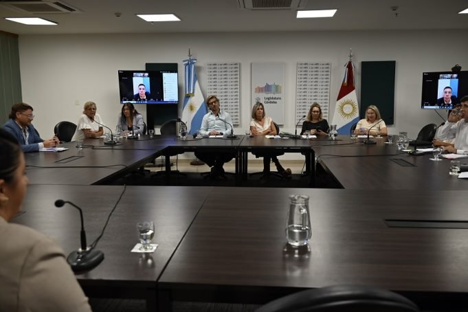 Legislatura: la Comisión de Asuntos Constitucionales entrevistó a postulantes a fiscales de Instrucción.