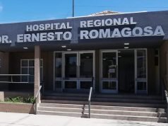 Consternación en Quilino y Deán Funes por la muerte de una joven tras el parto. HOSPITAL ROMAGOSA 3