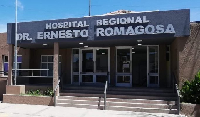 Una adolescente fue hospitalizada al ingerir medicamentos en exceso. HOSPITAL ROMAGOSA 3