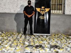Cosquín Rock 2025: FPA detuvo a cuatro personas y realizó 424 procedimientos positivos de cocaína, marihuana, MDMA, LSD Y psicofármacos.