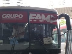 El Grupo FAM Pone en Marcha las Unidades Interurbanas de El Quebrachal en el Corredor Norte.