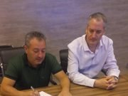 El Legislador Figueroa informó sobre la licitación de Colectora Ruta 60 Deán Funes