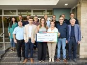 Prunotto destacó la importancia del cooperativismo en el desarrollo regional.