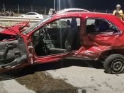 Picadas en Córdoba provocan choque múltiple: un joven de 19 años falleció.