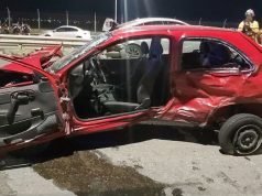 Picadas en Córdoba provocan choque múltiple: un joven de 19 años falleció.