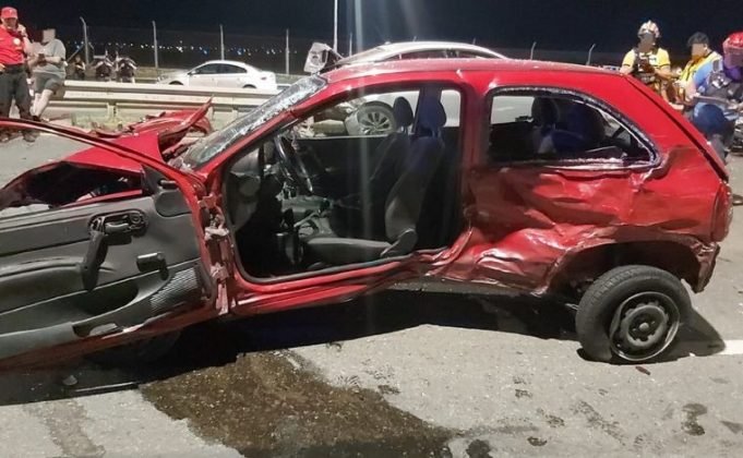 Picadas en Córdoba provocan choque múltiple: un joven de 19 años falleció.
