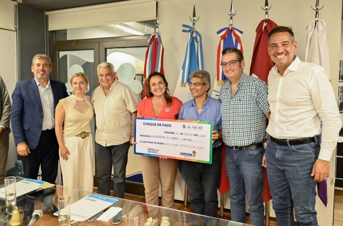 Prunotto en Villa Dolores: el cooperativismo es fundamental para nuestro desarrollo regional.