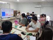 Comenzó el Cursillo de Ingreso al Profesorado de Educación Física en Deán Funes.