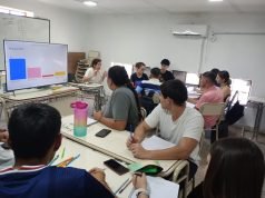 Comenzó el Cursillo de Ingreso al Profesorado de Educación Física en Deán Funes.