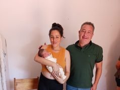 Programa de protección a la embarazada y su bebé.