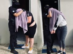 Dos mujeres detenidas por venta de drogas a menores en Deán Funes.
