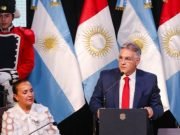 Llaryora anunció importantes beneficios fiscales para la industria y el comercio.