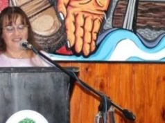 Andrea Nievas dará su discurso en la Apertura de Sesiones Ordinarias 2025.