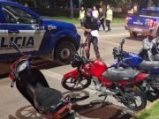 Secuestran motocicletas por infracción a la Ley 10.326 en el Departamento Ischilín.