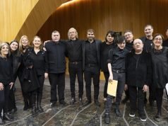 Vuelven las actividades en el Coro de la Legislatura.