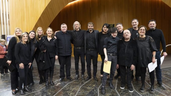 Vuelven las actividades en el Coro de la Legislatura.