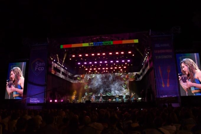 Se viene una nueva edición del Festival del Humor, la Buena Mesa y la Canción.