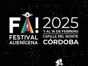 Festival Alienígena: una experiencia imperdible en Capilla del Monte.