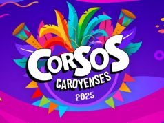 Se vienen los Corsos Caroyenses.