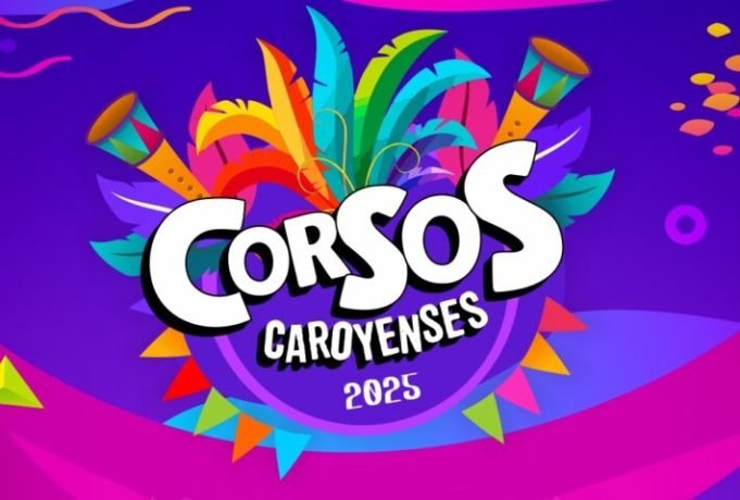Se vienen los Corsos Caroyenses.