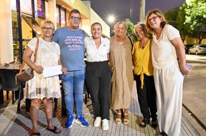 Prunotto destacó el aporte educativo y cultural del Festival Isla Verde Bronces