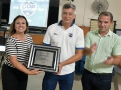 Prunotto entregó aportes a instituciones de Pilar.